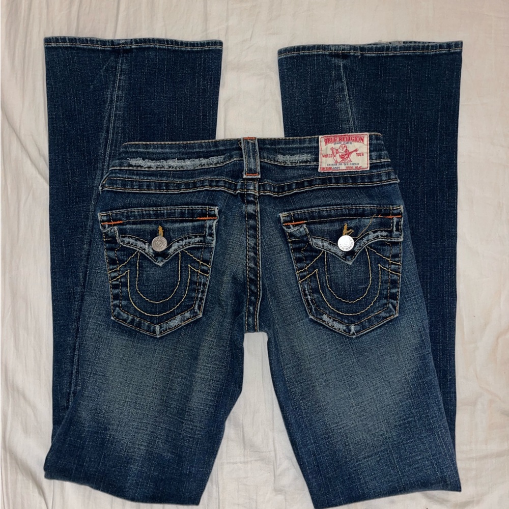 TRUE RELIGION BOOTCUT JEANS - amazing quality